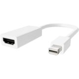 Mini Displayport to HDMI Kablo Çevirici 10 Gbit Görüntü Kablosu