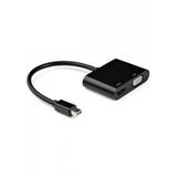 Mini Displayport To Vga Hdmi 1080P 4K 30Hz Vga Thunderbolt 2 Hdmi Vga Çevirici Kablo Macbook Air Pro Uyumlu