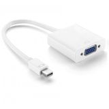 Mini Displayport To Vga Kablo Dönüştürücü Mini Dp Vga Mini Display In Vga Out Converter Thunderbolt