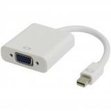 Mini Displayport to VGA Kablo Macbook Pro Air Monitör Çevirici