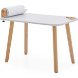 Mini Do Çocuk Masası - 57CM - Beyaz