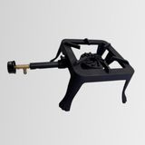 Mini Döküm Aşçı Canavar Volkan Ocak 20 * 20 ARDS01 - - - 2,5 g / 23 cm