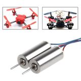 Mini Drone Motor 3.7V 53000 Rpm 2 Adet 17X7MM
