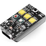 Mini Drone Strobe Işık - Süper Parlak Led'ler Için Djı Hava 3s/neo/mini 4k/avata 2/mini 3 Pro/mi - Çok Renkli