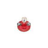 Mini Duy Ve Ampul (2,5V) - Fen Deney Lamba Seti - Duy + Ampul - 1 Adet