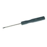 Mini Düz Klemens Tornavidası - 3mm