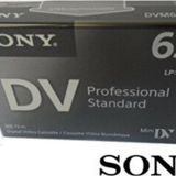 Mini Dv Casette, SONY KAMERA KASETİ MİNİ DV KAMERA KASETİ