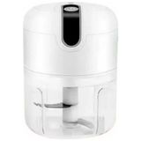 Mini El Rondosu Şarjlı Doğrayıcı Taşınabilir Rondo Blender 250 ml Midastech - Çok Renkli