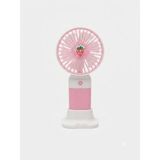 Mini, El Vantilatörü, Renkli, Fan, Küçük Fan, Dempower - Pembe