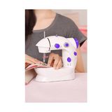Mini Ev Tipi Dikiş Makinası Nemere - 1 - Renkli