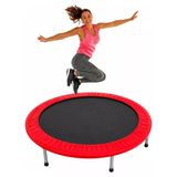 Mini Fitness Trambolini Yetişkin Ve Çocuk Zıplama Trambolini Ev Tipi Egzersiz Trambolini