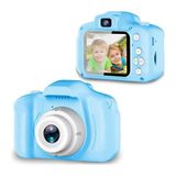 Mini Fotoğraf Makinesi Çocuk Için Eğitici Video Kamera 1080P Hd Ekran Digital USB Şarjlı Lens Camera