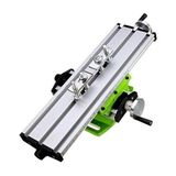 Mini Freze ve Matkap Iş Tablası – Drealın 330×95MM - Gri