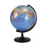 Mini Globe Küre Siyasi Harita 16 cm