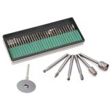 Mini Gravür Ahşap Metal Cam Aleminyum Yazme Kesme Disk Freze U