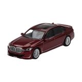 Mini Gt 1:64 Bmw Alpina B7 Xdrive Aventurin