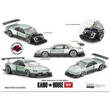 Mini Gt 1/64 Kaido House Nissan Silvia S13-R Kaıdo Works V1 Khmg232