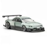 Mini Gt 1/64 Kaido House Nissan Silvia S13-R Kaıdo Works V1