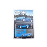 Mini GT 1:64 LB-WORKS Lamborghini Huracán GT GRAVITY Diecast Model Araba MGT01055-BL