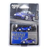 Mini GT 1/64 Mazda AZ-1 Liberty Walk LB40 PILOT Diecast Model Araba Blister MGT01047-BL