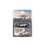 Mini GT 1:64 McLaren 720S LB-Works The Boring Concept Diecast Model Araba MGT01083-BL