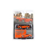 MINI GT 1:64 Nissan Z VeilSide FFZ400 Orange Turuncu Diecast Model Araba MGT00989-BL