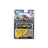 mini gt - 714 - Nissan Silvia (s15) Top Secret D1GP 1/64 Model Araba