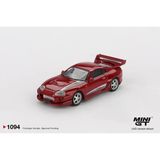 Mini Gt Bl 1094 Toyota Supra Veilside Combat V-I Kırmızı 1/64 Model Araba