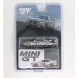 MINI GT BMW 3.0 CSL Diecast Model Araba, Beyaz, Chase Özel Sürüm, Koleksiyon Model Araba