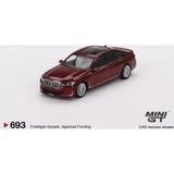 Mini Gt Bmw Alpina B7 Xdrive Aventurin 1:64 693