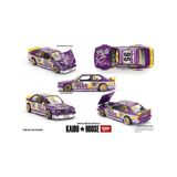 Mini GT Kaido House 1:64 BMW M3 Kaido KW V1 – Açılabilir Kaputlu Koleksiyon Model Araba (KHMG194