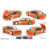Mini GT Kaido House BMW M3 V1 Oyuncak Araba 177