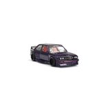 MINI GT M3 Kaido GT V2 Mor Metalik (Jun Imai tarafından tasarlanmıştır) Kaido Evi Özel 1/64 Diecast Model Araba KHMG216