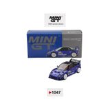 mini gt Mazda AZ-1 Liberty Walk LB40PILOT 1:64 Diecast Model Araba – Koleksiyon
