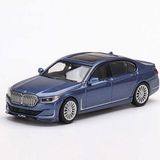 Mini GT MGT00471 Bmw Alpina B7 Xdrive Alpina Blue Metallic Oyuncak Araba