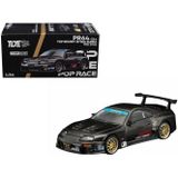 Mini GT Pop Race 1:64 Toyota Supra Top Secret GT300 TDE 2026 Karbon Görünümlü Diecast Model Araba PR640514