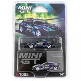 Mini GT Toyota GR86 HKS Type R 2022 Tokyo Auto Salon, 1/64 Ölçek Diecast Model Araba, Blister Paket, 14+ Yaş, #1005