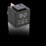 MİNİ GÜÇ RÖLESİ 12V 80A 4 TERMİNALLİ TOZ KORUMALI
