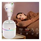Mini Hava Nemlendirici 3in1 H2O Humidifier220ml (5343)