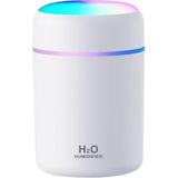 Mini Hava Nemlendirici Aromaterapi Ultrasonik Sessiz Nemlendirici USB Şarjlı Buhar Makinesi Ev Araba Rv Uyumlu Taşınabilir Difüzör - 100 cm