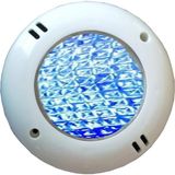 Mini Havuz Sıva Üstü Led Aydınlatma Ampülü Lamba Mavi A-1209 8w 12v Ip68