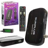 Mini Hd Uydu Alıcı, Wifi, Iptv, Ucast, Hitech, Spacex, 1 Yıl Iks Hediye