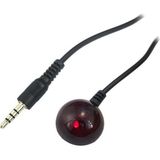 Mini Hd Uydu Alıcısı Uzun Jack ile Kaliteli Görüntü Keyfi - Açık Gri