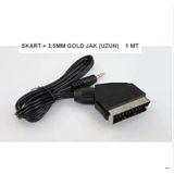 Mini Hd Uydu Cihazı Tüplü Tv Uyumlu Ara Kablosu
