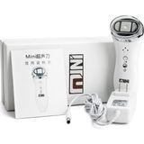 Mini Hifu Rf Mezoterapi Cilt Temizleme Yenileme Yüz Masaj Cihazı Anti Aging Makinesi