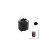 Mini Hoparlör Işıklı Gece Lambası Type C Şarjlı Bluetooth Speaker Taşınabilir Ses Bombası 115750