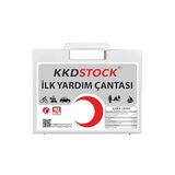 Mini İlk Yardım Ecza Çantası İlk Yardım Seti Deprem Çantasına Uygun Acil Müdahale Çantası Deprem, Kamp, Park, Karavan, Okul