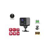 Mini Ip Kamera Sensörlü Algılamalı Sesli Konuşmalı 1080P Hd Wifi Kamera
