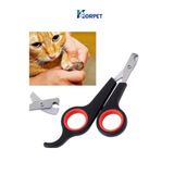Mini Irk Köpek Ve Kedi Tırnak Makası Düzeltme Kesme Evcil Hayvan Tırnak Makası