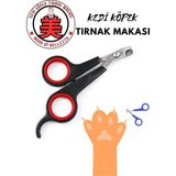 Mini Irk ve Kedi Tırnak Makası, Güvenli ve Pratik Kullanım Için Idealdir